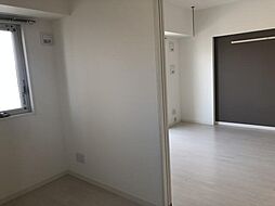 レジェンダリーガーデン赤羽イーストビュー 5階1LDKのリビング/ダイニング