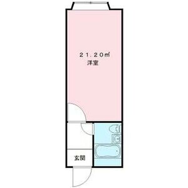 画像2:間取図