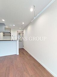 CFジオーレ小岩クレスト 1階ワンルームのリビング/ダイニング