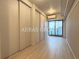 プラウドフラット三越前イースト 1002 10階2LDKのリビング/ダイニング