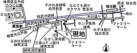 セント　ソフィアＢ棟 B201 ｜ 東京都練馬区豊玉上２丁目27-26（賃貸アパート1K・2階・33.12㎡） その16