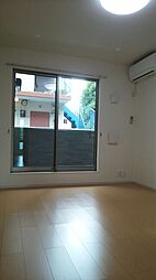 コリーヌ・Ｍ 2階1LDKのリビング/ダイニング