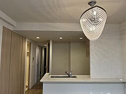 オハナ昭島中神 1階3LDKのリビング/ダイニング