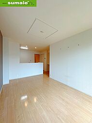 リュミエル　ほしや 1階1LDKのリビング/ダイニング