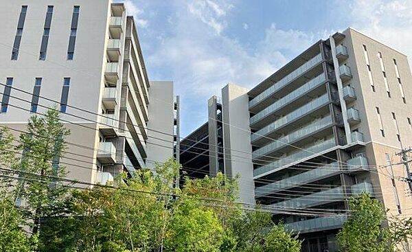 ザ・パークハウス横浜川和町テラス