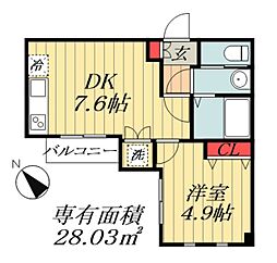 JR総武線 西船橋駅 徒歩3分