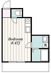 グランディール（妻田西3） 1階