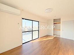 KRDビル 4階1Kのリビング/ダイニング