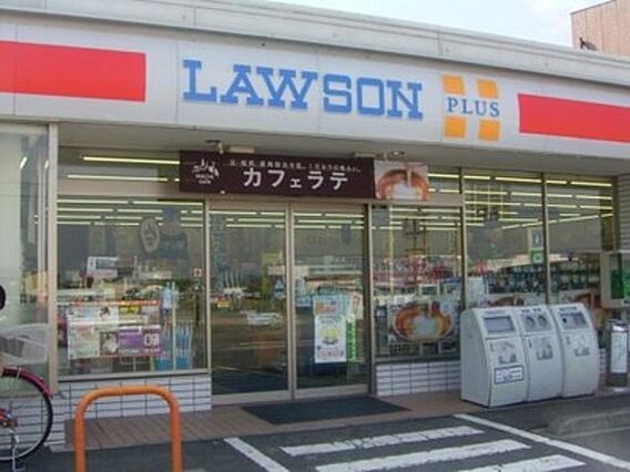 ステイションランドナガタキ２_周辺_2