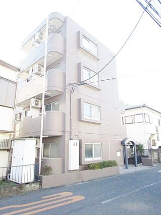 スカイコート多摩川第２_外観_1