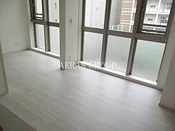 ディームス大手町ノース 403 4階1DKのリビング/ダイニング