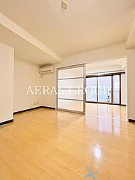 リエール若松町 2階1DKのリビング/ダイニング