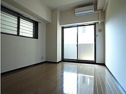 プレール代々木公園弐番館 3階1Kのリビング/ダイニング