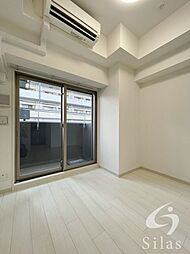 阪急京都本線 崇禅寺駅 徒歩7分の賃貸マンション 4階1Kのリビング/ダイニング