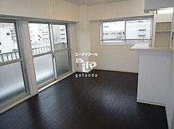 JR京浜東北・根岸線 大森駅 徒歩8分の賃貸マンション 8階1LDKのリビング/ダイニング