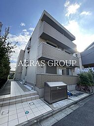 ヒルズ・アビーロード・王子神谷