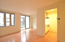 GRANPIA YAMATO 2階1LDKのリビング/ダイニング