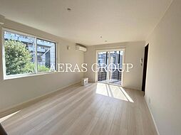 MOCX南台テラス 2階2LDKのリビング/ダイニング