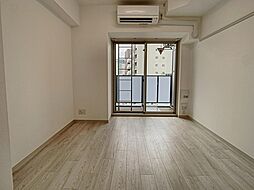 エステムコート神戸湊町 801 8階1Kのリビング/ダイニング