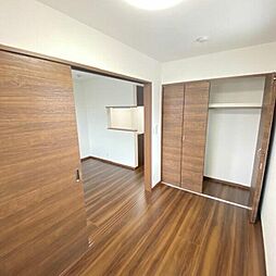 リコルテ橋本 2階1LDKのリビング/ダイニング