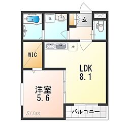 近鉄長野線 古市駅 徒歩25分 2階/-