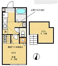 Ａ−Ｆｌａｔ 2階