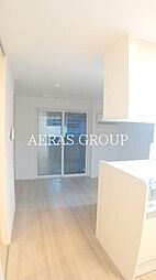 カーサリオ 2階1LDKのリビング/ダイニング