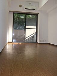 セントヒルズ神楽坂 2階ワンルームのリビング/ダイニング