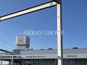 Honda Cars 桶川 桶川店 482m