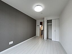 フォレスト南多摩 203 2階1Kのリビング/ダイニング