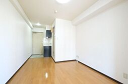 東京ベイビュウ 6階ワンルームのリビング/ダイニング