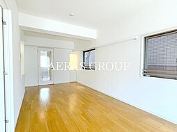 クレジデンス日本橋浜町 303 3階1LDKのリビング/ダイニング