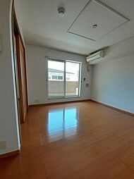 JR五日市線 武蔵増戸駅 徒歩14分の賃貸アパート 2階2LDKのリビング/ダイニング