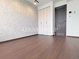 ルノン平井south 2階1Kのリビング/ダイニング