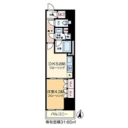 WORVE東京木場 11階