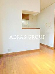 ハレアイナ武蔵小山 1階1DKのリビング/ダイニング