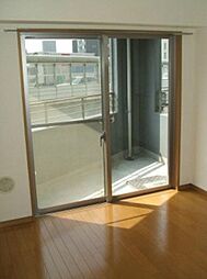 プラネット南青山 10階1Kのリビング/ダイニング