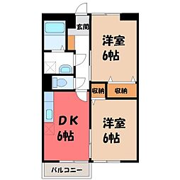 ホームズ 玉戸駅の賃貸 一人暮らし 単身 にぴったりな間取り 物件一覧 茨城県