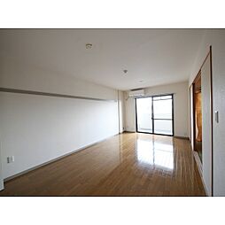 UURコート白鷺 3階2LDKのリビング/ダイニング