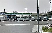 ファミリーマート長田東尻池店 308m