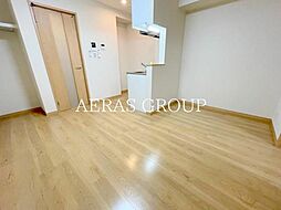 サンライズ墨田 2階1LDKのリビング/ダイニング