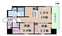 ソルテラスUMEDA NORTH 8階