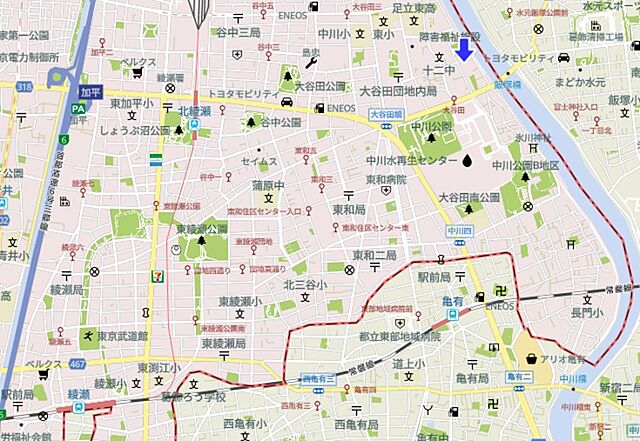 地図