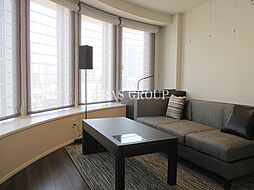 ザ・レジデンス赤坂檜町 1101 11階1LDKのリビング/ダイニング