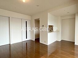 パークアクシス豊洲 419 4階1LDKのリビング/ダイニング