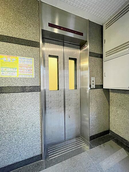 画像27:エレベーター