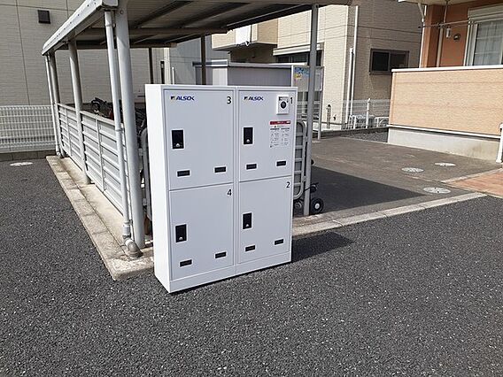 シャン・ド・フルール壱番館_その他_1