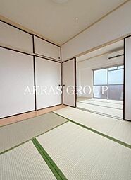 タワラハイツ 5階1LDKのリビング/ダイニング