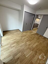 南海線 高石駅 徒歩3分の賃貸アパート 1階1DKのリビング/ダイニング