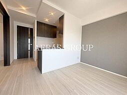 BPRレジデンス東日暮里 501 5階3LDKのリビング/ダイニング